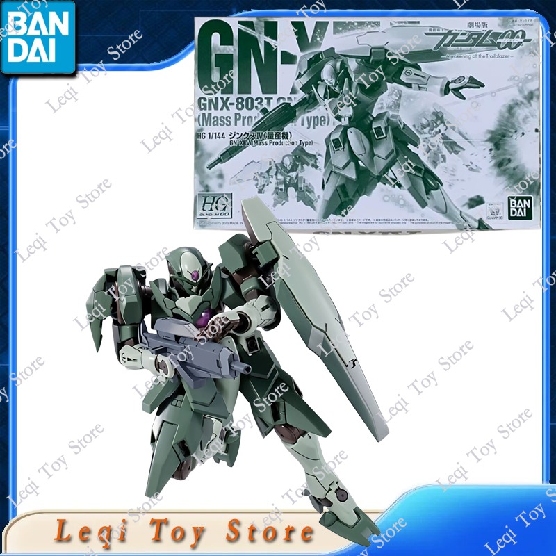 Bandai Model Gundam Hg - Bandai In Stock HG 1/144 GUNDAM