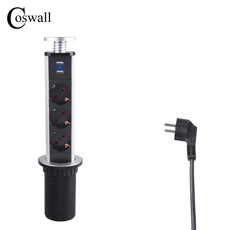 COSWALL PULL POP UP 3 Socket 2 - Pop Display Shelf review and price