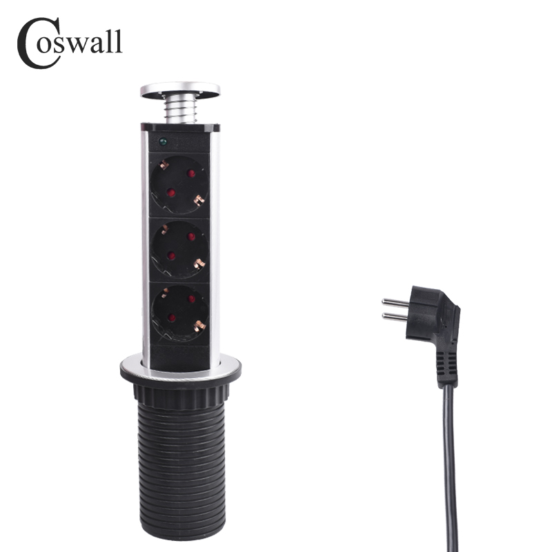 COSWALL PULL POP UP 3 Socket 2 - Pop Display Shelf review and price