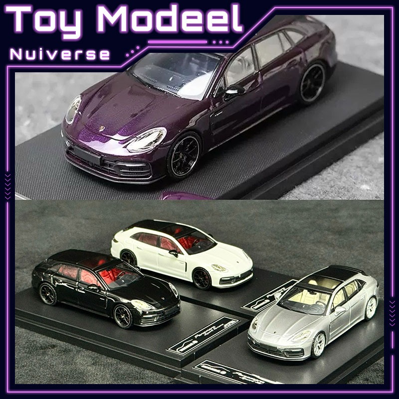 RM 1:64 Rhino Porsche Panamera - Die Cast Car 1 64 review and price