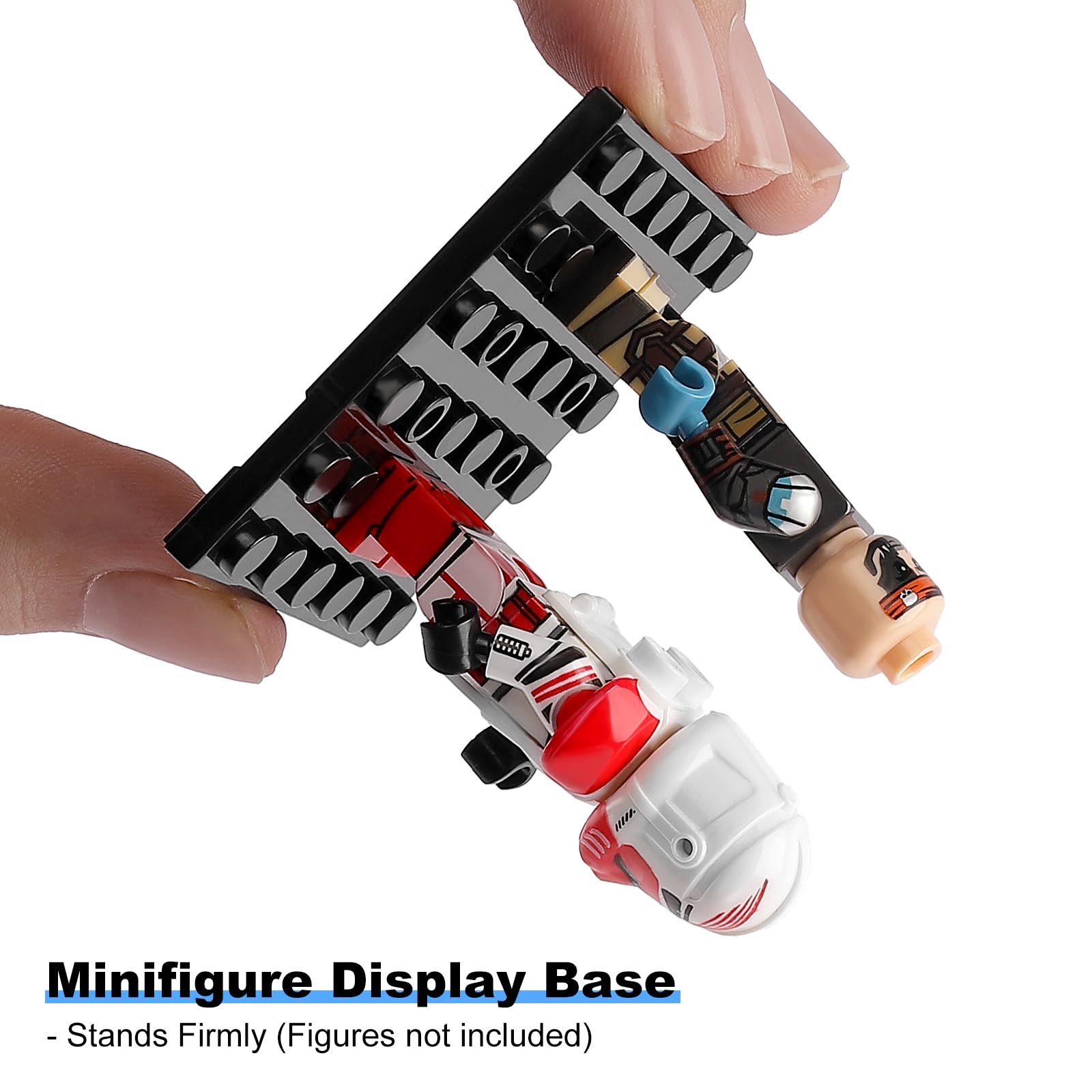Acrylic Building Block Display - Lego Minifigure Holder review and price