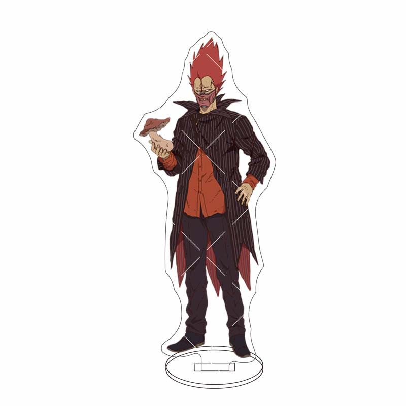16CM Anime ‌Dorohedoro Season  - Figma Stand Set review and price
