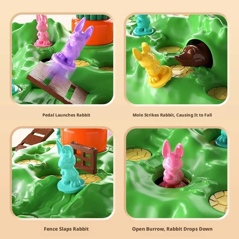 Hot Sale Fun Toy Rabbit Trap U - Graded Card Display review and price