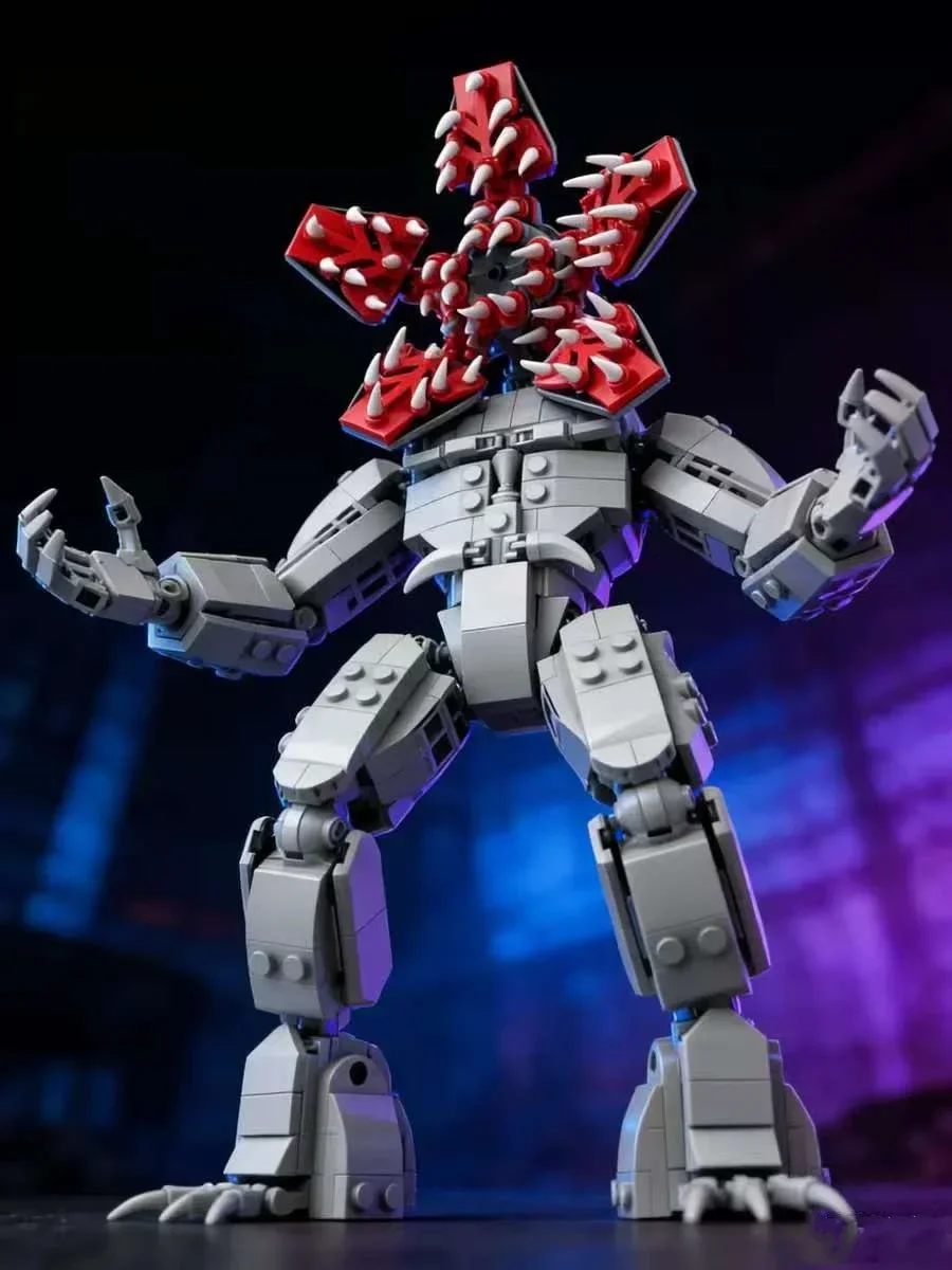 2026 New Series Demon Dog Demo - Lego Set Technic review and price