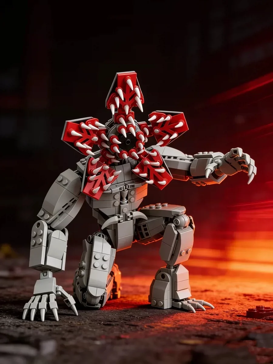 2026 New Series Demon Dog Demo - Lego Set Technic review and price