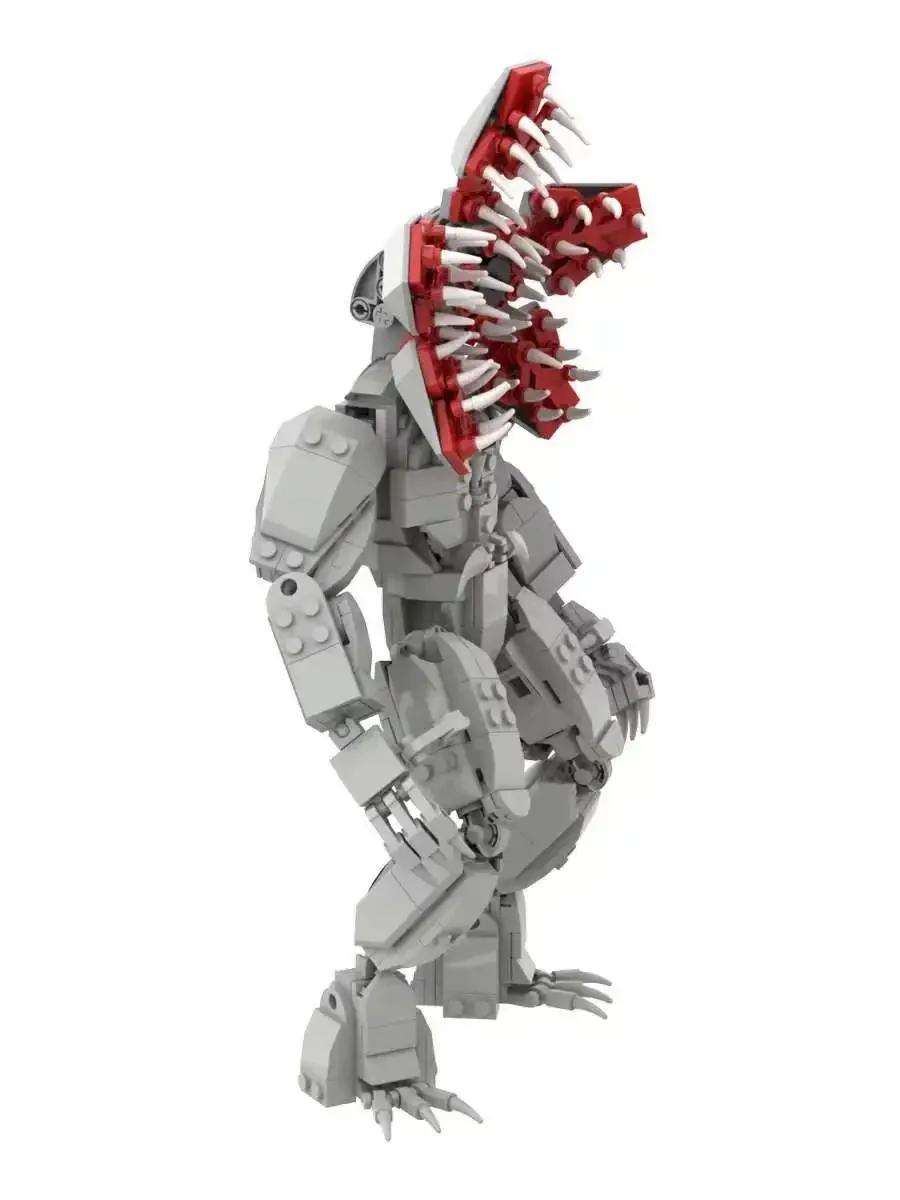 2026 New Series Demon Dog Demo - Lego Set Technic review and price