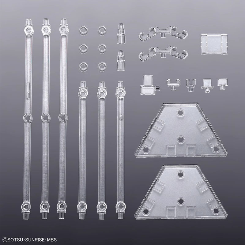 Bandai HG 1/144 THE WITCH FROM - Bandai Model Gundam Hg review and price