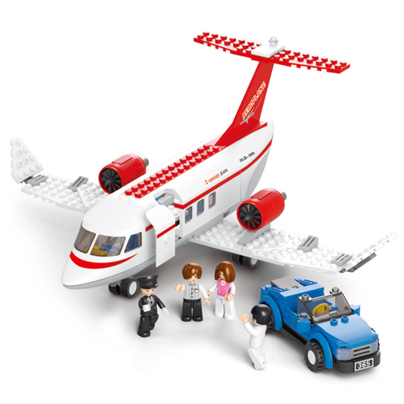 High-tech Avion Cargo Aircraft - Lego Set Creator review and price