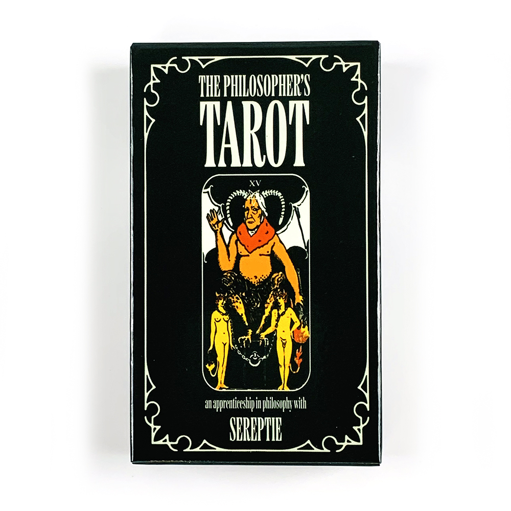New The Philosopher's Tarot De - Graded Card Display review and price