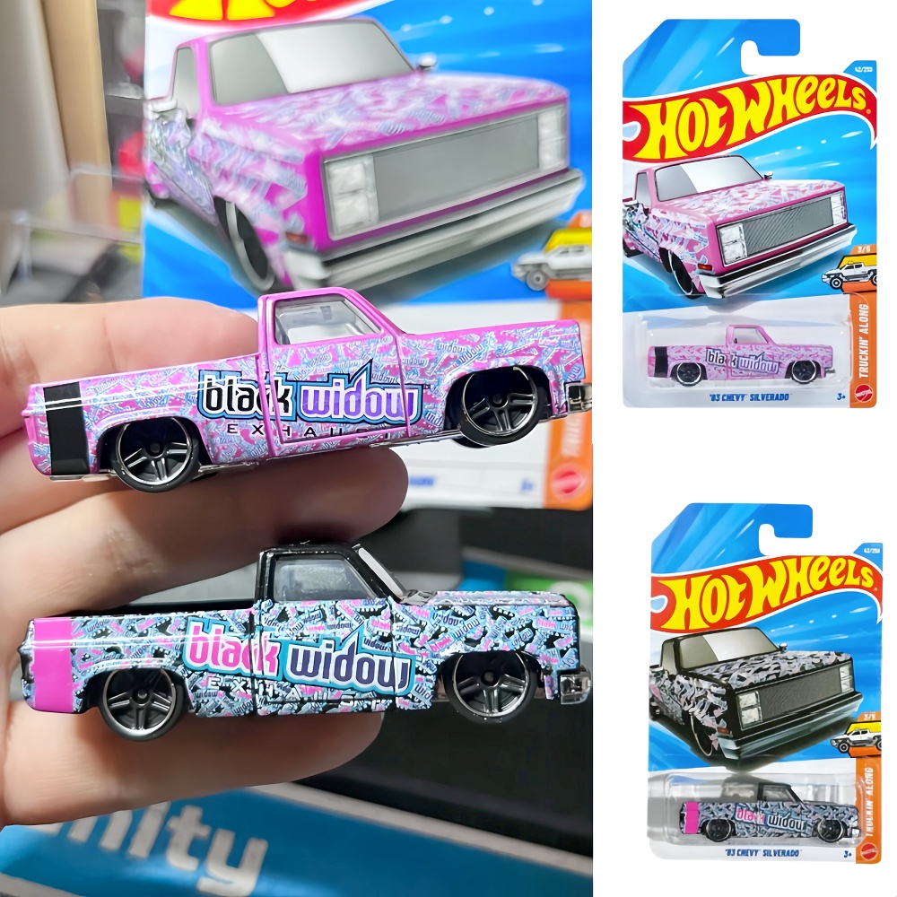 Hot Wheels 1/64 Mainline Serie - Hot Wheels Car Mainline review and price