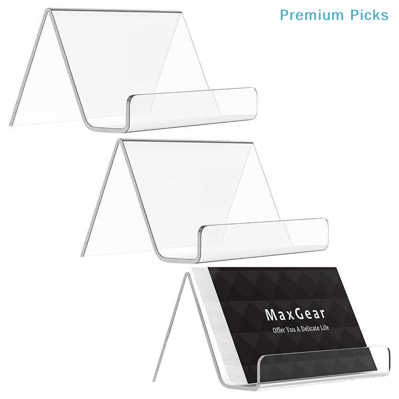 portableTransparent Acrylic De - Graded Card Display review and price