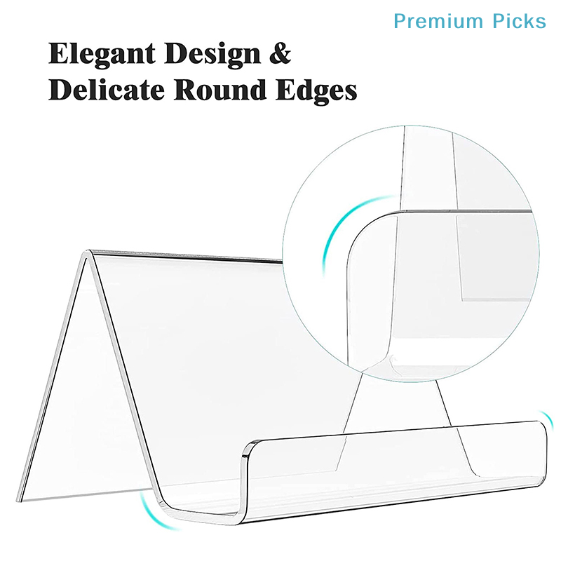 portableTransparent Acrylic De - Graded Card Display review and price