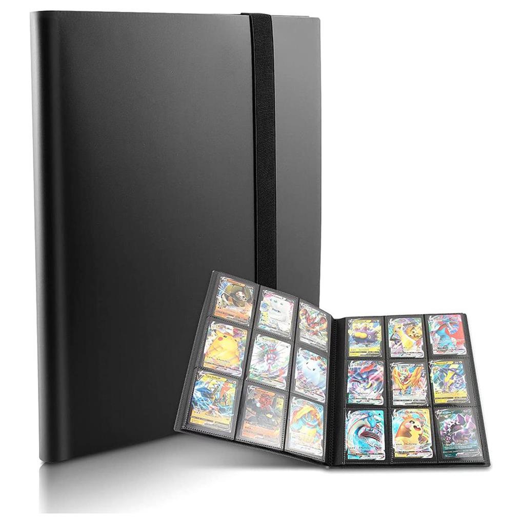 Trading Card Collector Holder  - Trading Card Binder review and price