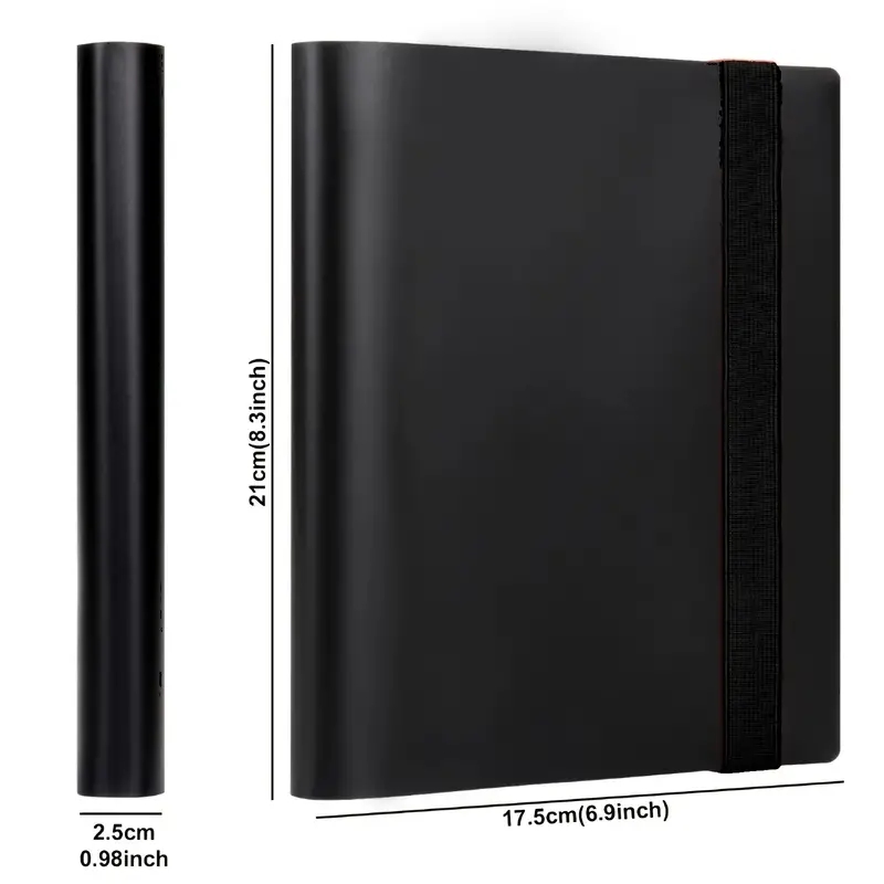 160-Pocket Extra-Large Trading - Trading Card Binder review and price