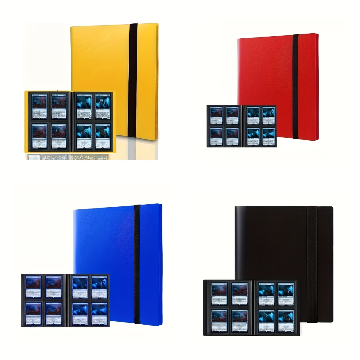 160-Pocket Extra-Large Trading - Trading Card Binder review and price