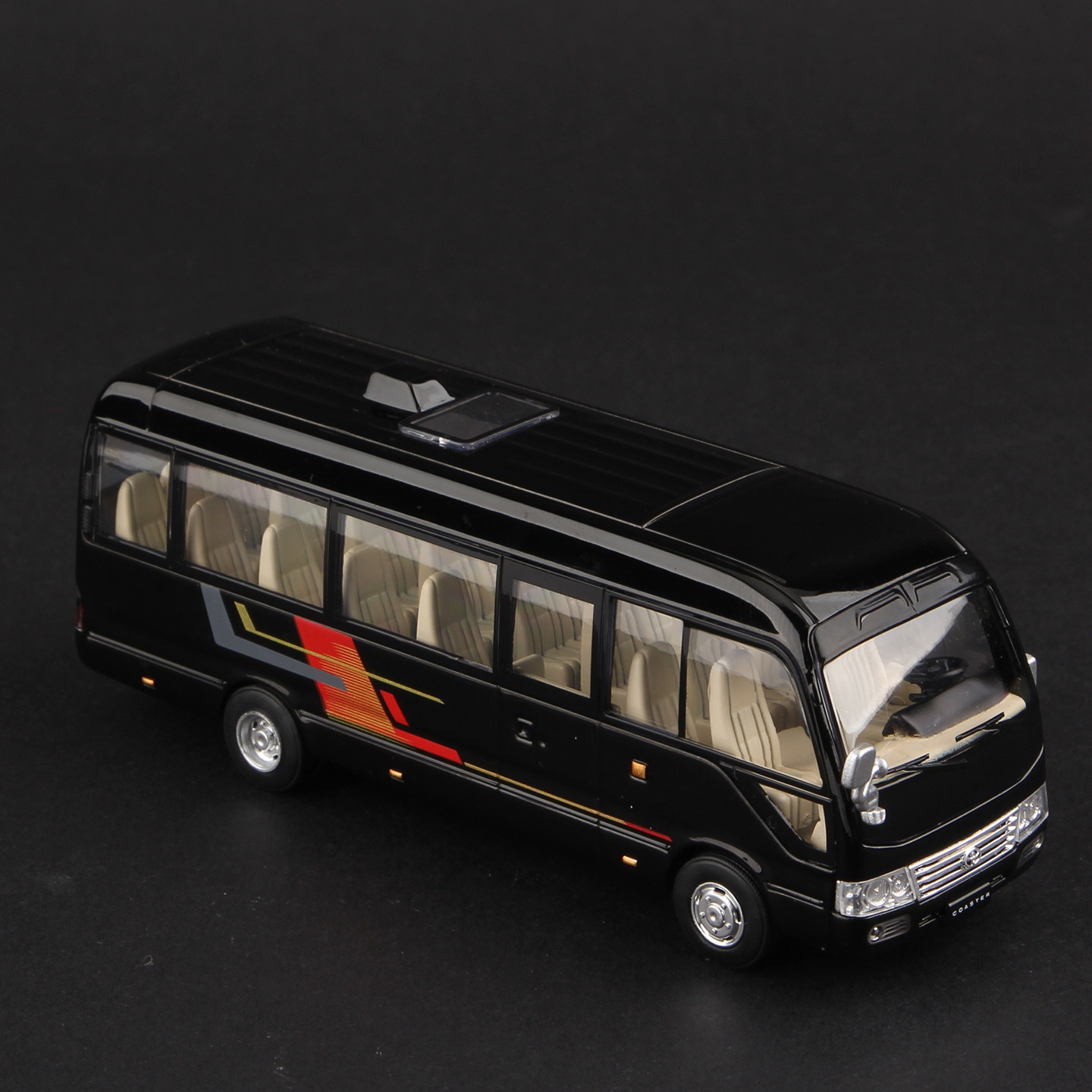 Toyota Coaster 1:64 Alloy Die- - Die Cast Car 1 64 review and price