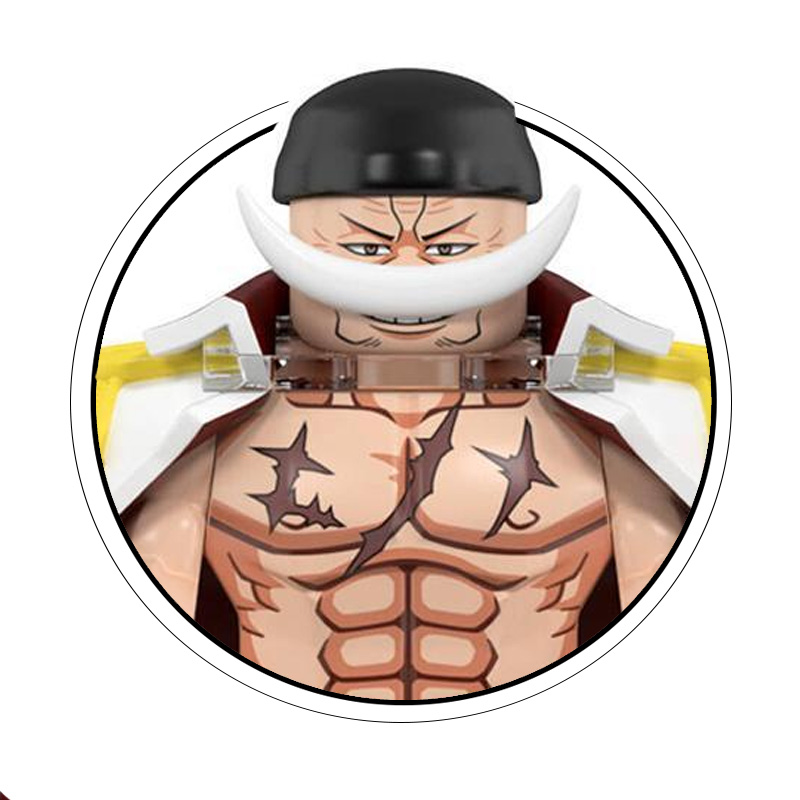 One Piece Building Block Minif - Lego Set Technic review and price