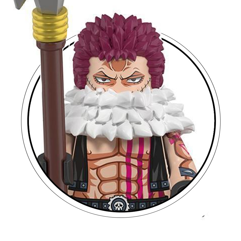 One Piece Building Block Minif - Lego Set Technic review and price