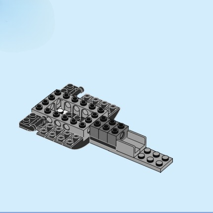 MOC Kuila Luxury Car Model | N - Lego Set Technic review and price