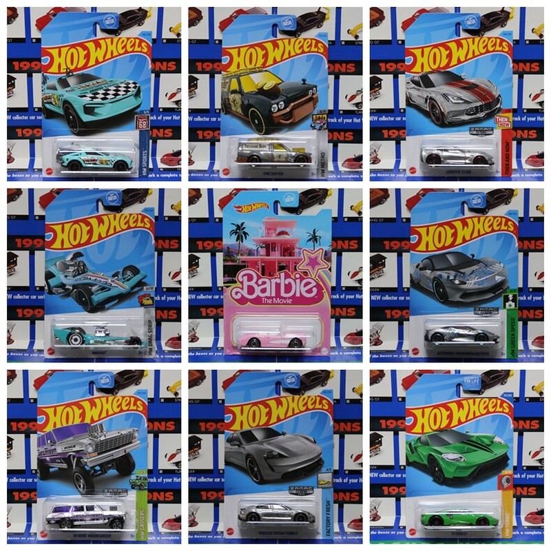 Hot Wheels Special Exclusive M - Hot Wheels Car Mainline review and price