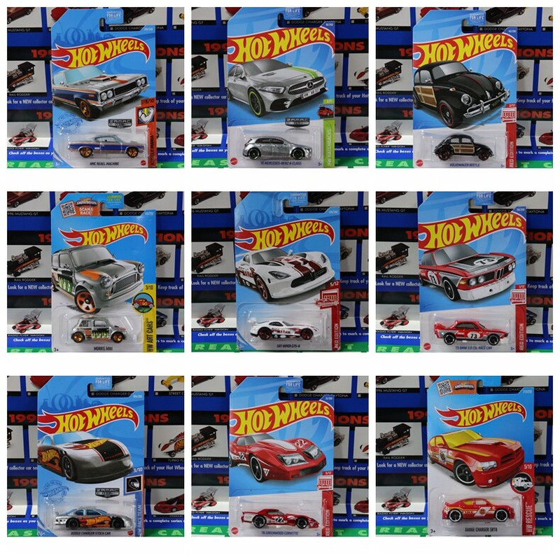 Hot Wheels Special Exclusive M - Hot Wheels Car Mainline review and price