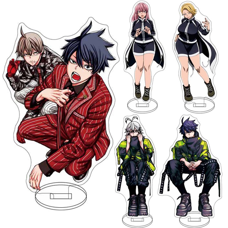 16CM Anime TOUGEN ANKI‌ Figure - Figma Stand Set review and price