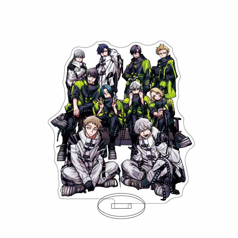 16CM Anime TOUGEN ANKI‌ Figure - Figma Stand Set review and price