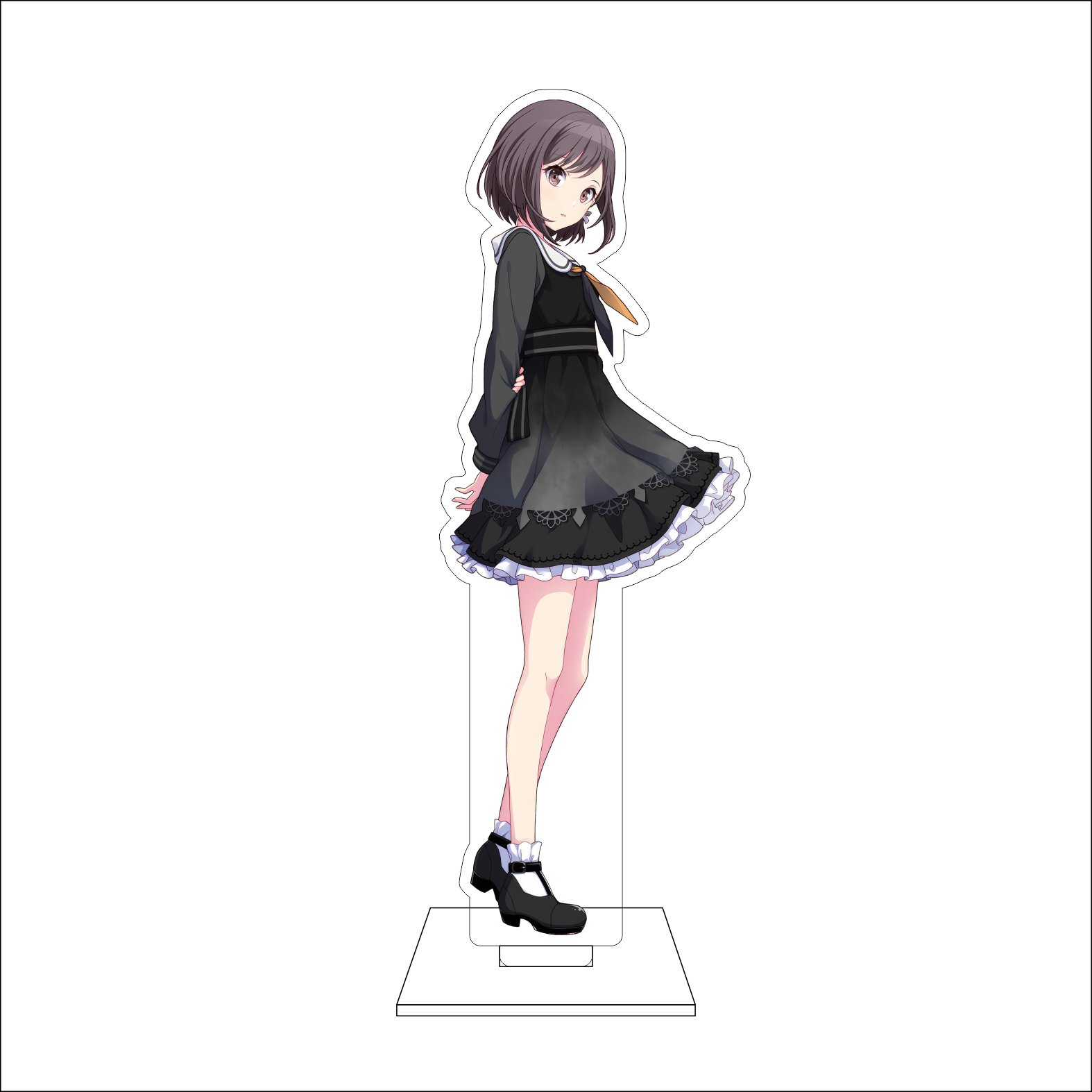 16CM Anime ‌Project SEKAI COLO - Figma Stand Set review and price