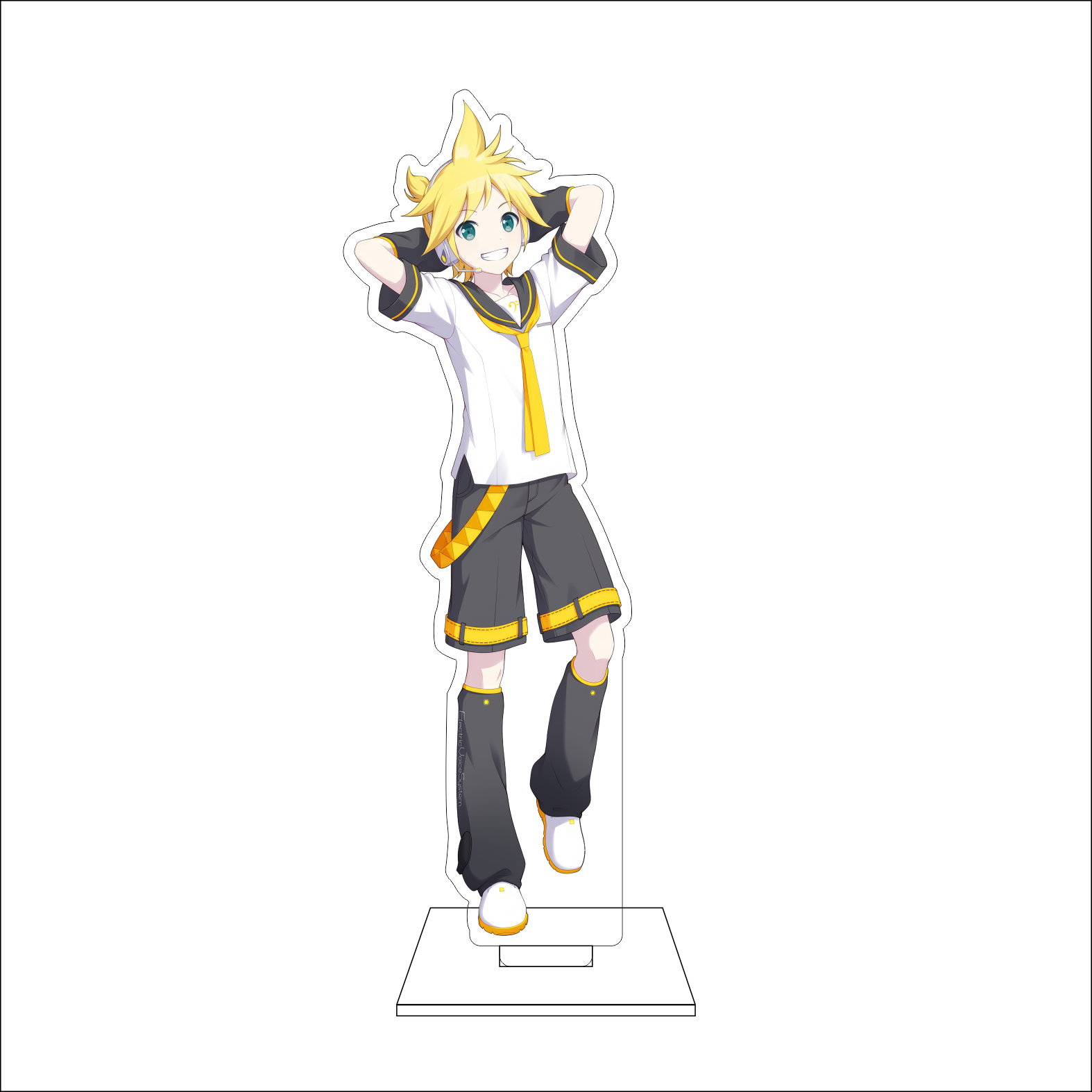 16CM Anime ‌Project SEKAI COLO - Figma Stand Set review and price