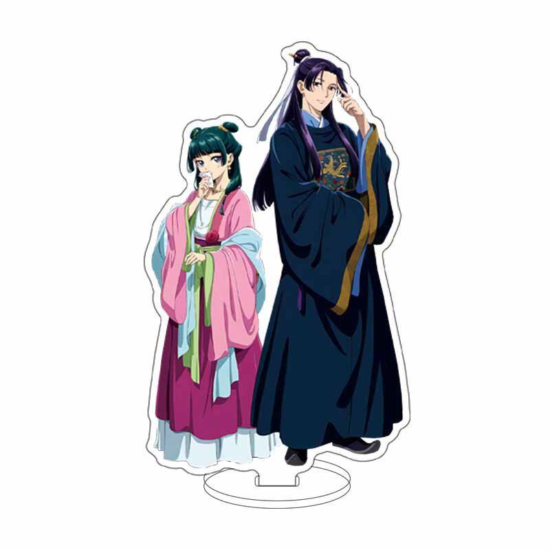 16CM Anime ‌Kusuriya no Hitori - Figma Stand Set review and price