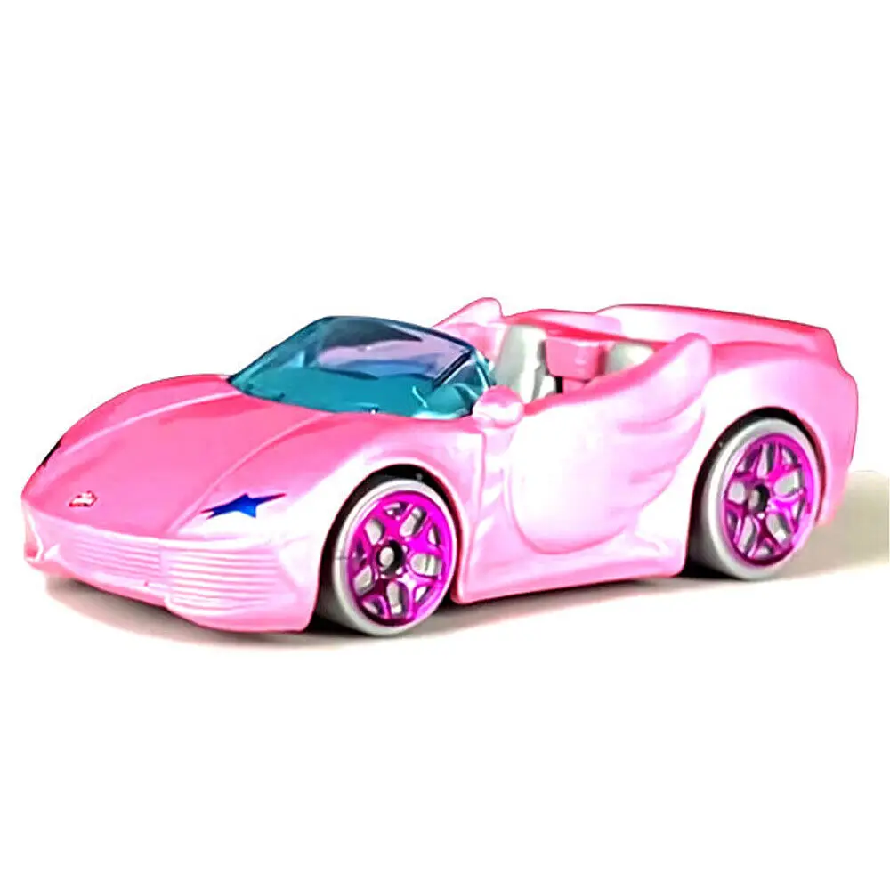 Orginal Mattel Hot Wheels 1/64 - Mattel Toy Barbie review and price