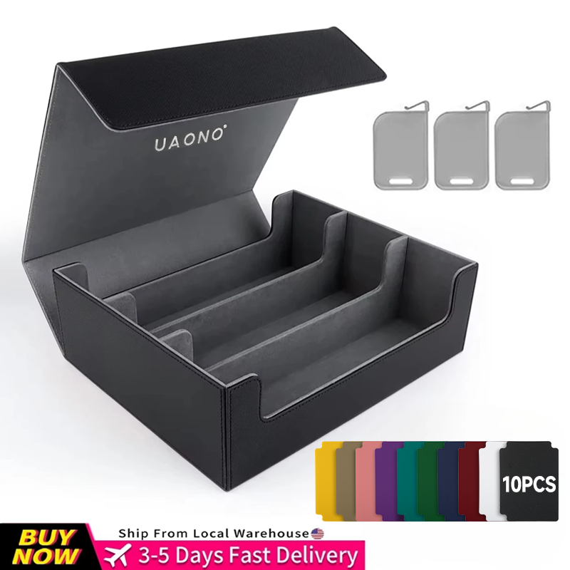 Kabinka Card Box Deck Box for  - Trading Card Binder review and price
