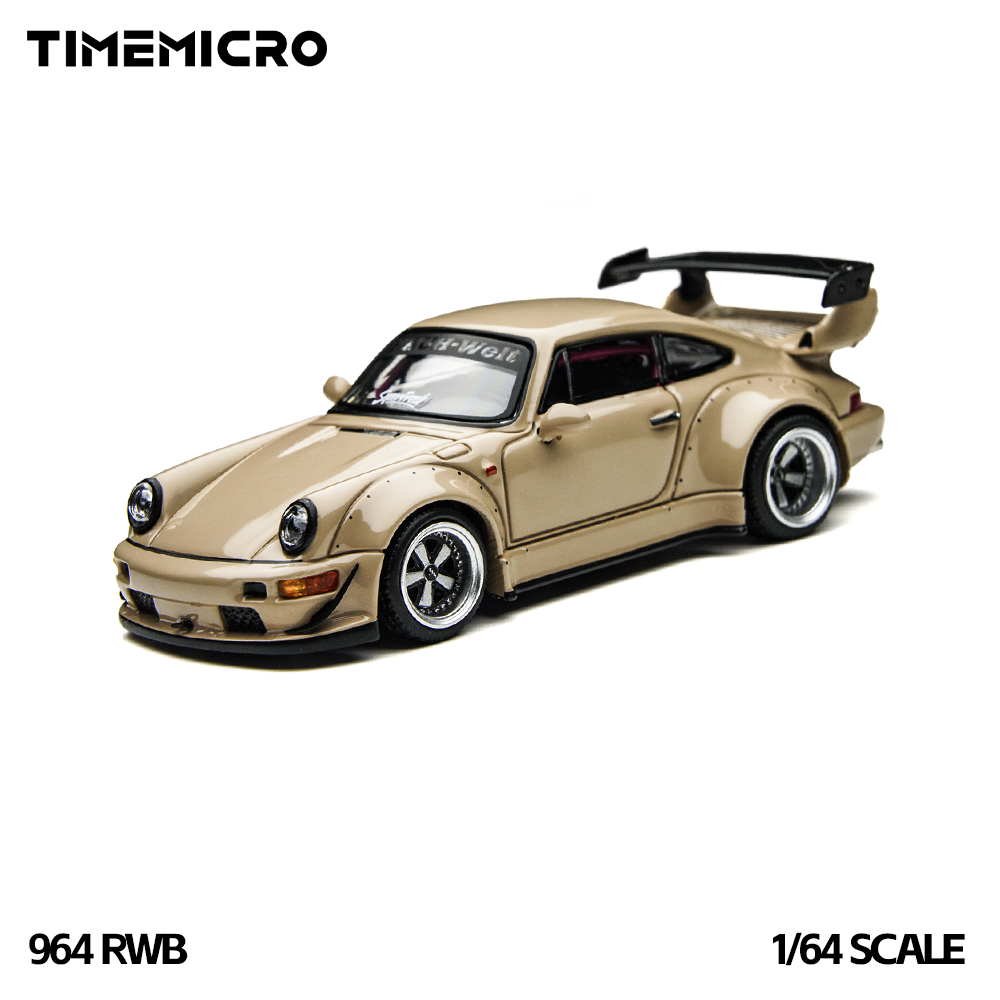 TimeMicro1:64 RWB 964 Beige Gi - Die Cast Car 1 64 review and price