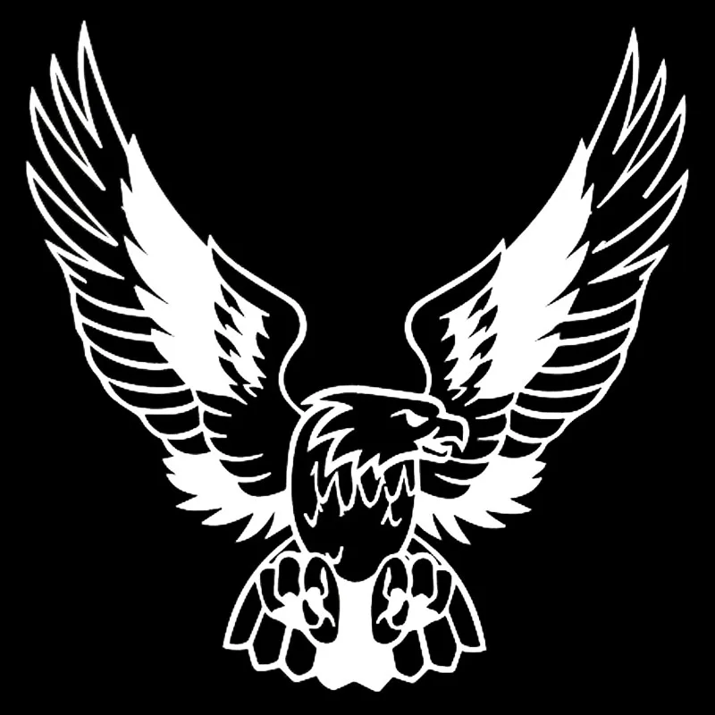 3D Car Sticker Fashion Eagle o - Vinyl Figure Blank review and price