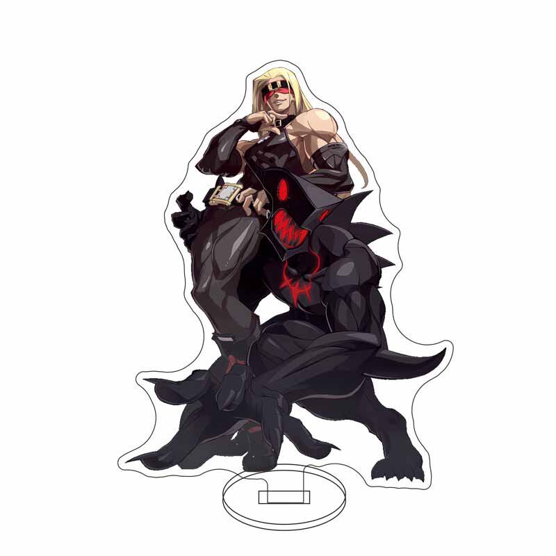 16CM Anime GUILTY GEAR STRIVE： - Figma Stand Set review and price