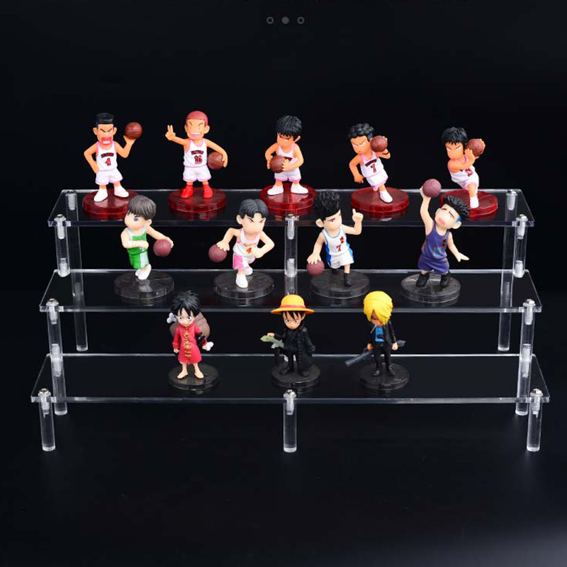 Acrylic Riser Display Shelf,3  - Pop Display Shelf review and price