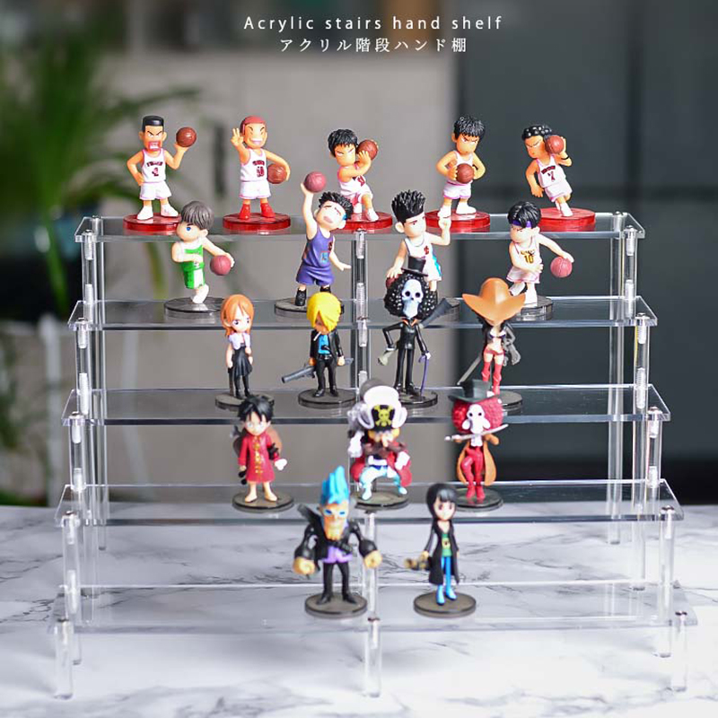 Acrylic Riser Display Shelf,3  - Pop Display Shelf review and price